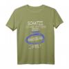 SCHATZI! Keine Zeit Magdeburg Herren T-Shirt | Fußball Fan T-Shirt in verschiedenen Farben – Perfekt als Geschenk für Fans und Anlässe