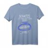 SCHATZI! Keine Zeit Magdeburg Herren T-Shirt | Fußball Fan T-Shirt in verschiedenen Farben – Perfekt als Geschenk für Fans und Anlässe