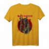 Iron Maiden Senjutsu Eddie Red Circle T-Shirt – Offizielles Band Merchandise für Fans, Männer und Frauen