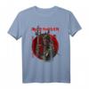 Iron Maiden Senjutsu Eddie Red Circle T-Shirt – Offizielles Band Merchandise für Fans, Männer und Frauen