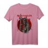 Iron Maiden Senjutsu Eddie Red Circle T-Shirt – Offizielles Band Merchandise für Fans, Männer und Frauen