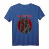 Iron Maiden Senjutsu Eddie Red Circle T-Shirt – Offizielles Band Merchandise für Fans, Männer und Frauen