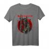 Iron Maiden Senjutsu Eddie Red Circle T-Shirt – Offizielles Band Merchandise für Fans, Männer und Frauen
