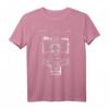 Patent Kamera Fotograf Vintage Retro T-Shirt – Perfektes Geschenk für Fotografen, Hobby- und Profi-Fotografen