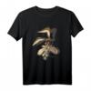 HapKitten Wile E. Coyote X-Ray T-Shirt - Offizielles WB Cartoon Merch für Fans & Nostalgiker
