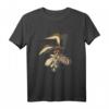 HapKitten Wile E. Coyote X-Ray T-Shirt - Offizielles WB Cartoon Merch für Fans & Nostalgiker
