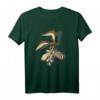 HapKitten Wile E. Coyote X-Ray T-Shirt - Offizielles WB Cartoon Merch für Fans & Nostalgiker