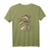 HapKitten Wile E. Coyote X-Ray T-Shirt - Offizielles WB Cartoon Merch für Fans & Nostalgiker