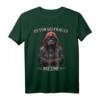 Bevor du fragst - Nein Lustiges Sarkasmus Hunde Kaffee T-Shirt für Morgenmuffel & Hundeliebhaber – Perfektes Geschenk für Kollegen & Freunde