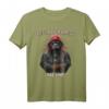 Bevor du fragst - Nein Lustiges Sarkasmus Hunde Kaffee T-Shirt für Morgenmuffel & Hundeliebhaber – Perfektes Geschenk für Kollegen & Freunde