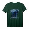 HapKitten The North Remembers T-Shirt – Offizielles Game of Thrones Merchandise für Fans & Serienliebhaber