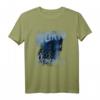 HapKitten The North Remembers T-Shirt – Offizielles Game of Thrones Merchandise für Fans & Serienliebhaber