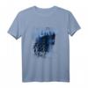 HapKitten The North Remembers T-Shirt – Offizielles Game of Thrones Merchandise für Fans & Serienliebhaber