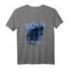 HapKitten The North Remembers T-Shirt – Offizielles Game of Thrones Merchandise für Fans & Serienliebhaber
