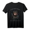 Mein Rottweiler ist Perfekt Hunde T-Shirt - Lustiges Geschenk für Rottweiler Liebhaber & Hundebeitzer