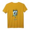 The Dark Knight Joker T-Shirt - Authentisch lizenziertes Superhelden-Design für Fans von Batman und Joker in Erwachsenen, Kinder- und Unisexgrößen