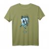 The Dark Knight Joker T-Shirt - Authentisch lizenziertes Superhelden-Design für Fans von Batman und Joker in Erwachsenen, Kinder- und Unisexgrößen
