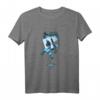The Dark Knight Joker T-Shirt - Authentisch lizenziertes Superhelden-Design für Fans von Batman und Joker in Erwachsenen, Kinder- und Unisexgrößen