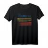 The Police 83 T-Shirt - Offizielles Band-Merchandise, Kultiges Rock T-Shirt für Fans der 70er/80er Jahre