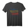 The Police 83 T-Shirt - Offizielles Band-Merchandise, Kultiges Rock T-Shirt für Fans der 70er/80er Jahre