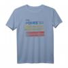 The Police 83 T-Shirt - Offizielles Band-Merchandise, Kultiges Rock T-Shirt für Fans der 70er/80er Jahre