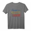 The Police 83 T-Shirt - Offizielles Band-Merchandise, Kultiges Rock T-Shirt für Fans der 70er/80er Jahre