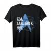 Star Trek Next Generation Earl Grey Premium T-Shirt - Officially Licensed Fanartikel für Trekkies