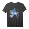 Star Trek Next Generation Earl Grey Premium T-Shirt - Officially Licensed Fanartikel für Trekkies