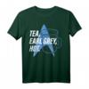 Star Trek Next Generation Earl Grey Premium T-Shirt - Officially Licensed Fanartikel für Trekkies