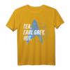 Star Trek Next Generation Earl Grey Premium T-Shirt - Officially Licensed Fanartikel für Trekkies