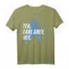 Star Trek Next Generation Earl Grey Premium T-Shirt - Officially Licensed Fanartikel für Trekkies