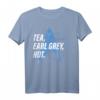 Star Trek Next Generation Earl Grey Premium T-Shirt - Officially Licensed Fanartikel für Trekkies