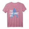 Star Trek Next Generation Earl Grey Premium T-Shirt - Officially Licensed Fanartikel für Trekkies