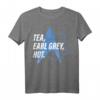 Star Trek Next Generation Earl Grey Premium T-Shirt - Officially Licensed Fanartikel für Trekkies