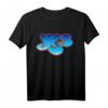 Yes - Classic Logo T-Shirt | Offizielles Band Merchandise, Lässiges Rock-Design, Hochwertiges Band T-Shirt