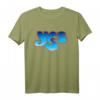 Yes - Classic Logo T-Shirt | Offizielles Band Merchandise, Lässiges Rock-Design, Hochwertiges Band T-Shirt