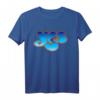 Yes - Classic Logo T-Shirt | Offizielles Band Merchandise, Lässiges Rock-Design, Hochwertiges Band T-Shirt