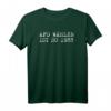 FCK NZS & Gegen Rassismus Faschismus T-Shirt – Solidaritäts-Statement für Demonstrationen & politische Aktionen