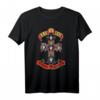 HapKitten Offizielles Kreuz T-Shirt - Lizenzprodukt von Bravado mit Cross Music Design für besondere Anlässe