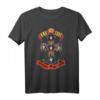 HapKitten Offizielles Kreuz T-Shirt - Lizenzprodukt von Bravado mit Cross Music Design für besondere Anlässe