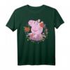 Peppa Pig Magical Portrait T-Shirt - Offiziell lizenzierte Kinderkleidung für Peppa Pig Fans