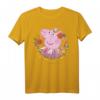 Peppa Pig Magical Portrait T-Shirt - Offiziell lizenzierte Kinderkleidung für Peppa Pig Fans