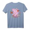 Peppa Pig Magical Portrait T-Shirt - Offiziell lizenzierte Kinderkleidung für Peppa Pig Fans