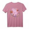 Peppa Pig Magical Portrait T-Shirt - Offiziell lizenzierte Kinderkleidung für Peppa Pig Fans