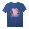 Peppa Pig Magical Portrait T-Shirt - Offiziell lizenzierte Kinderkleidung für Peppa Pig Fans
