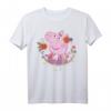 Peppa Pig Magical Portrait T-Shirt - Offiziell lizenzierte Kinderkleidung für Peppa Pig Fans