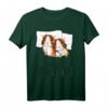 Offizielles Meerschweinchen Schlafshirt – Süßes Tiermotiv für Damen, Herren & Kinder, ideales Geschenk für Geburtstage, Weihnachten & Muttertag