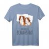 Offizielles Meerschweinchen Schlafshirt – Süßes Tiermotiv für Damen, Herren & Kinder, ideales Geschenk für Geburtstage, Weihnachten & Muttertag