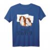Offizielles Meerschweinchen Schlafshirt – Süßes Tiermotiv für Damen, Herren & Kinder, ideales Geschenk für Geburtstage, Weihnachten & Muttertag