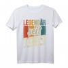 Lustiges 61. Geburtstag T-Shirt für Mann und Frau - Witzige Geschenkidee & Deko für den 61. Geburtstag 1963